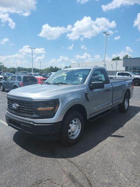 new 2025 Ford F-150 car, priced at $38,785