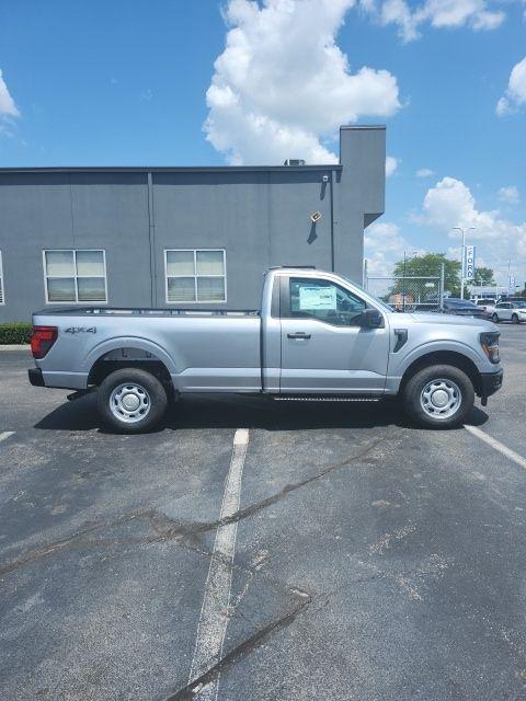 new 2025 Ford F-150 car, priced at $38,785