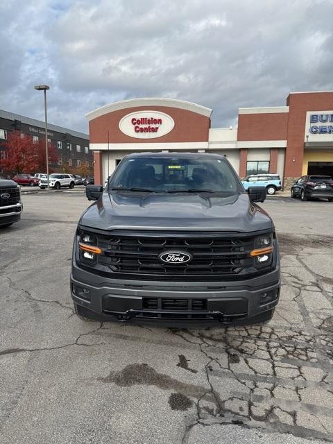 new 2024 Ford F-150 car, priced at $56,025