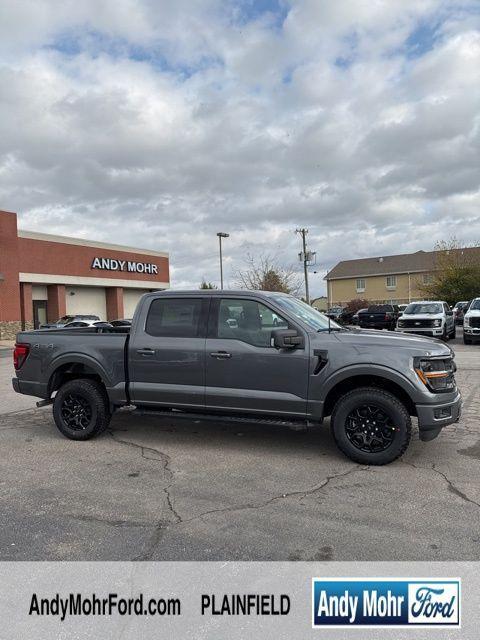 new 2024 Ford F-150 car, priced at $50,520