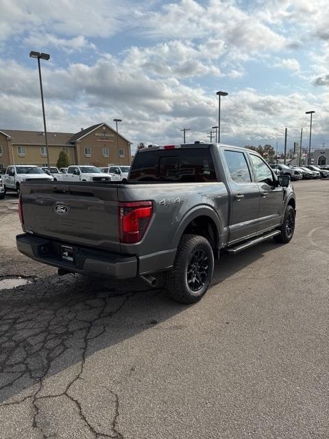 new 2024 Ford F-150 car, priced at $56,025