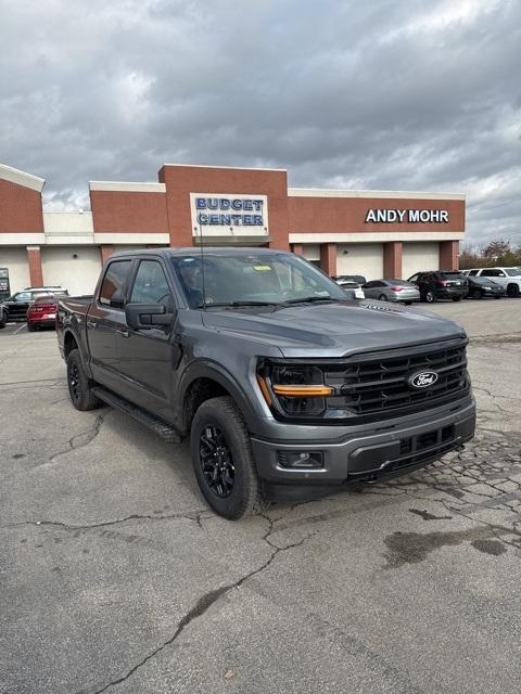 new 2024 Ford F-150 car, priced at $56,025