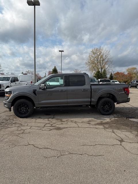 new 2024 Ford F-150 car, priced at $56,025