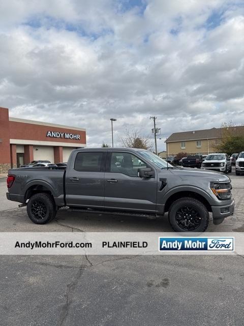 new 2024 Ford F-150 car, priced at $56,025