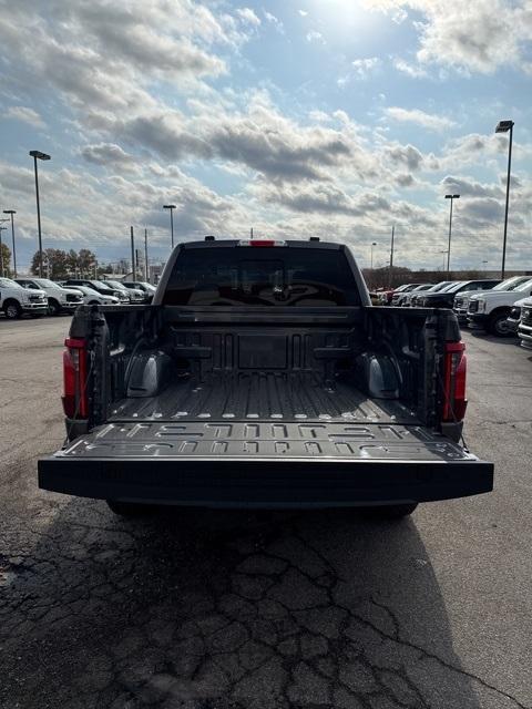 new 2024 Ford F-150 car, priced at $56,025