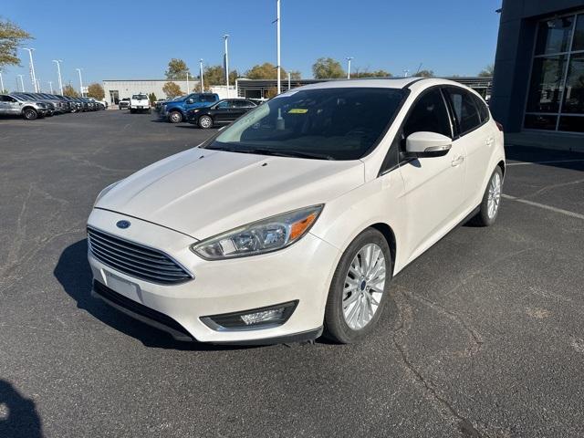 used 2016 Ford Focus car, priced at $10,675