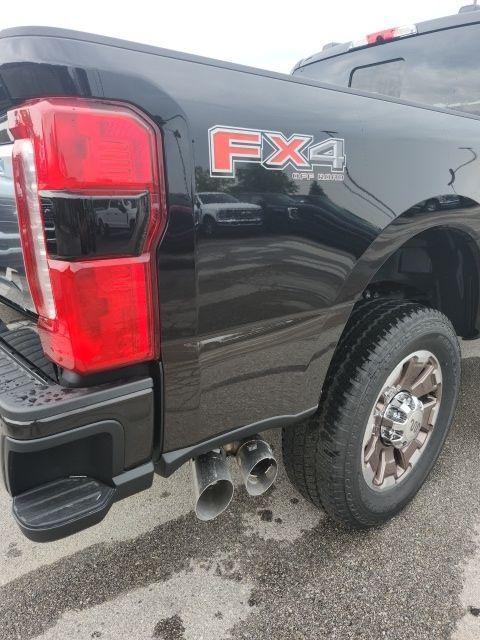 new 2025 Ford F-350 car, priced at $95,840