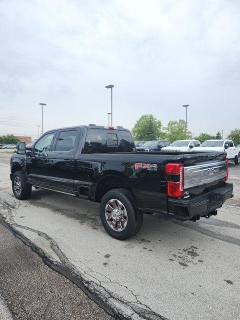 new 2025 Ford F-350 car, priced at $95,840