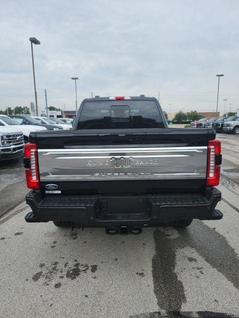new 2025 Ford F-350 car, priced at $95,840