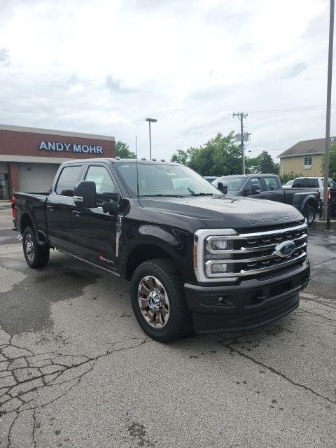 new 2025 Ford F-350 car, priced at $95,840