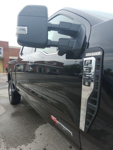 new 2025 Ford F-350 car, priced at $95,840