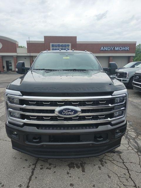 new 2025 Ford F-350 car, priced at $95,840