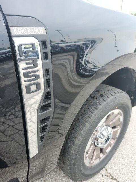 new 2025 Ford F-350 car, priced at $95,840