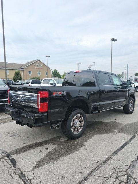 new 2025 Ford F-350 car, priced at $95,840