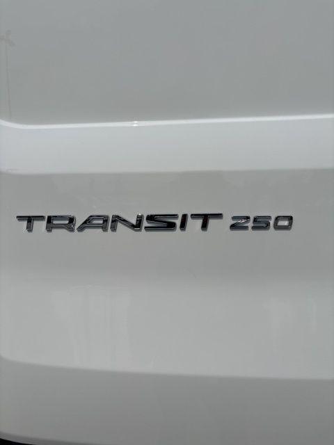 new 2025 Ford Transit-250 car, priced at $48,872