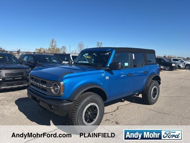 new 2024 Ford Bronco car, priced at $46,660