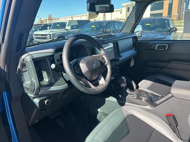 new 2024 Ford Bronco car, priced at $46,660