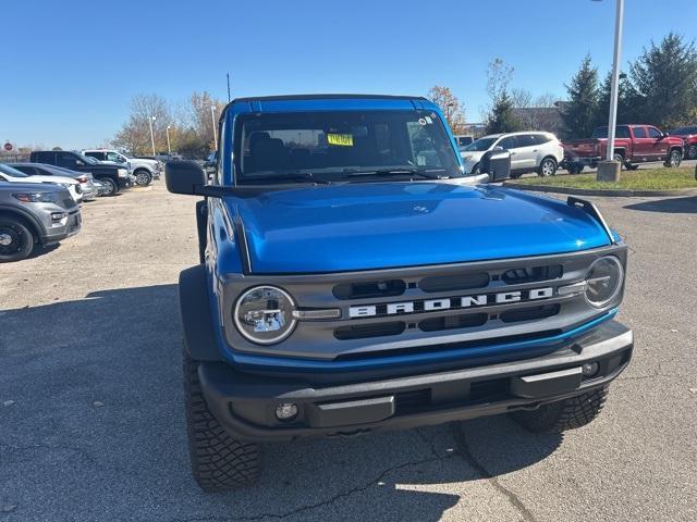 new 2024 Ford Bronco car, priced at $46,660