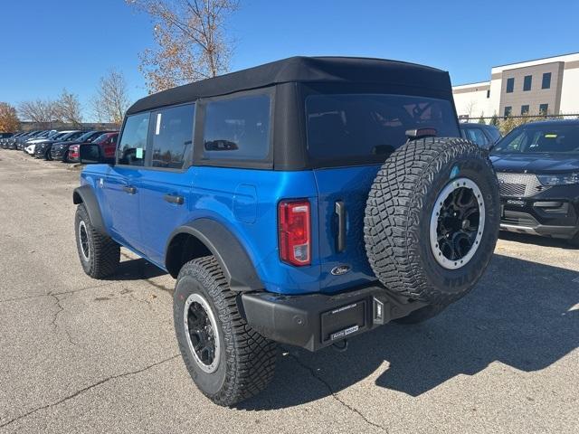 new 2024 Ford Bronco car, priced at $46,660