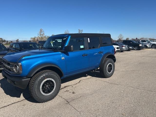 new 2024 Ford Bronco car, priced at $46,660