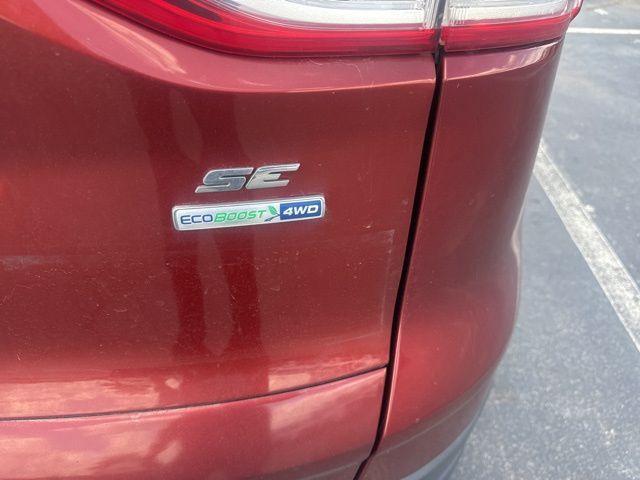 used 2015 Ford Escape car, priced at $11,917