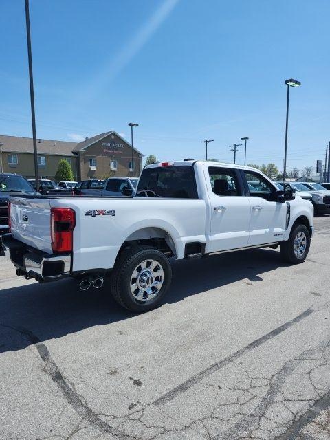 new 2025 Ford F-350 car, priced at $84,885