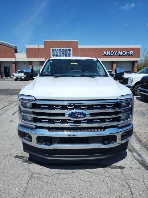 new 2025 Ford F-350 car, priced at $84,885