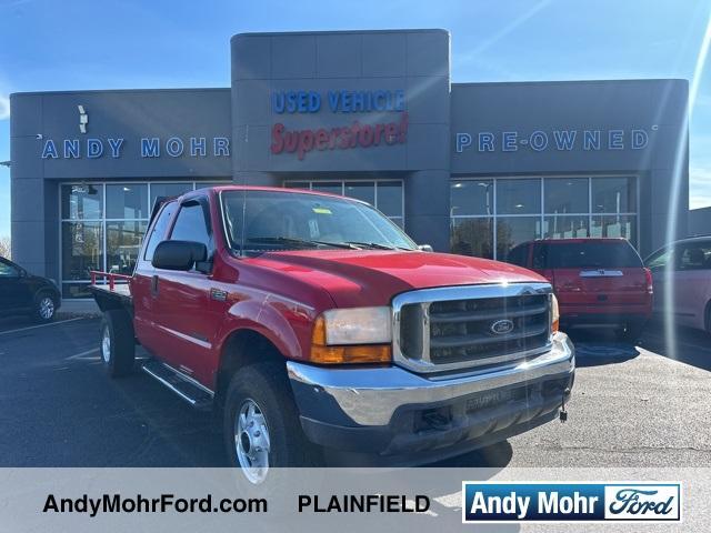 used 2001 Ford F-250 car, priced at $11,966