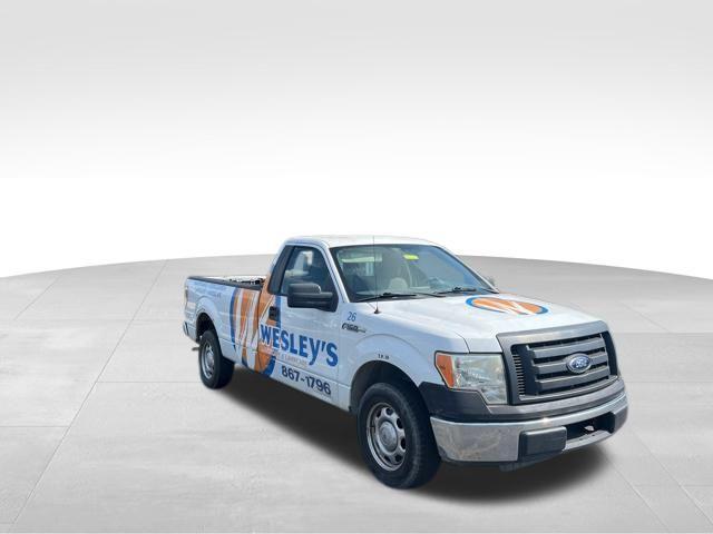 used 2010 Ford F-150 car, priced at $7,000