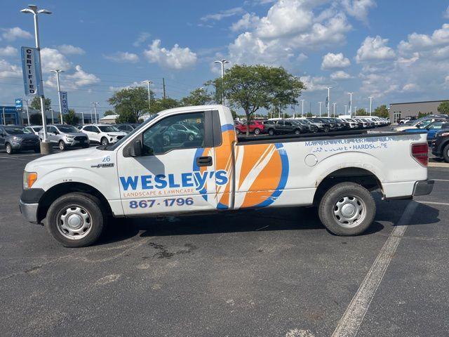 used 2010 Ford F-150 car, priced at $6,889