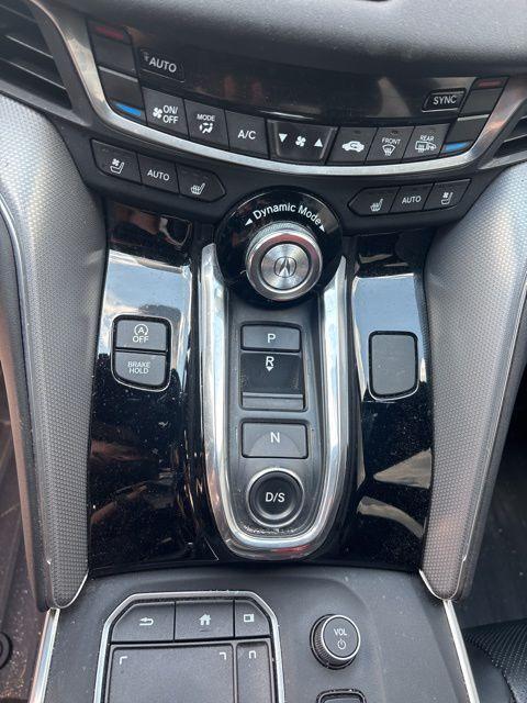used 2021 Acura TLX car, priced at $26,879