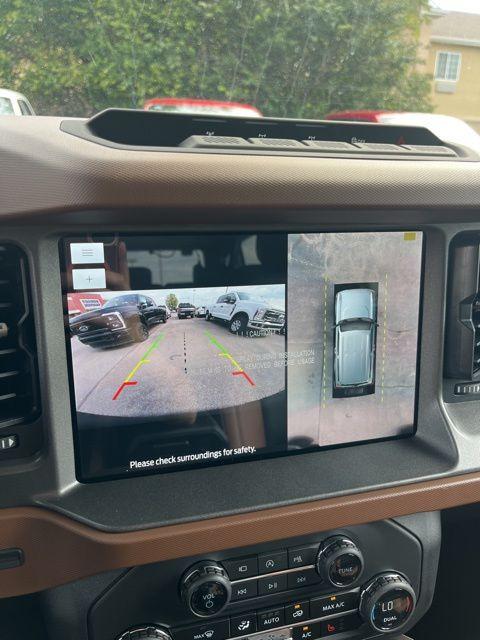 new 2024 Ford Bronco car, priced at $57,030
