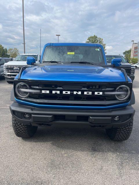 new 2024 Ford Bronco car, priced at $57,030