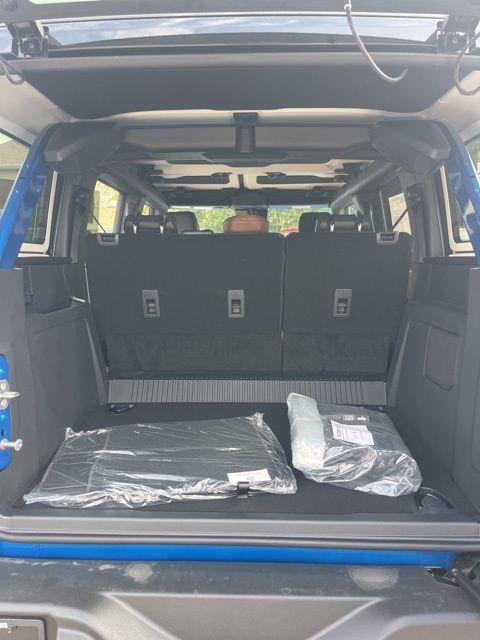 new 2024 Ford Bronco car, priced at $57,030