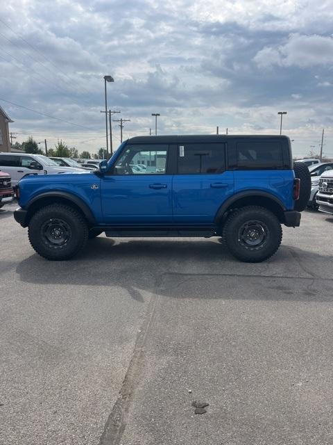 new 2024 Ford Bronco car, priced at $58,030