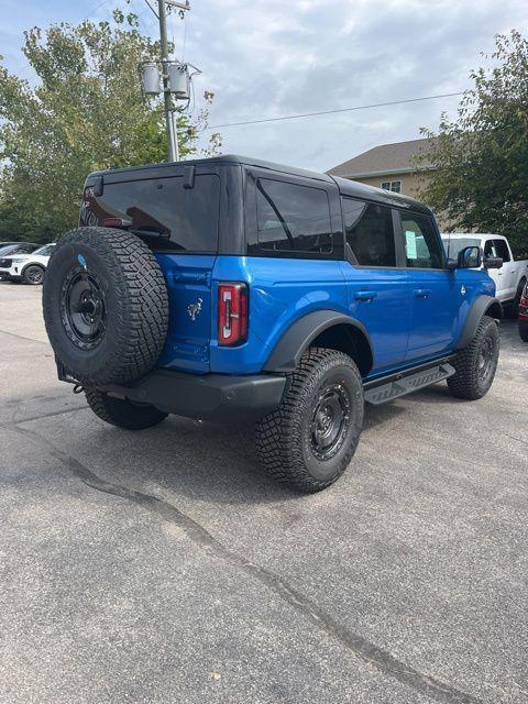 new 2024 Ford Bronco car, priced at $57,030