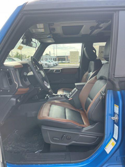 new 2024 Ford Bronco car, priced at $57,030