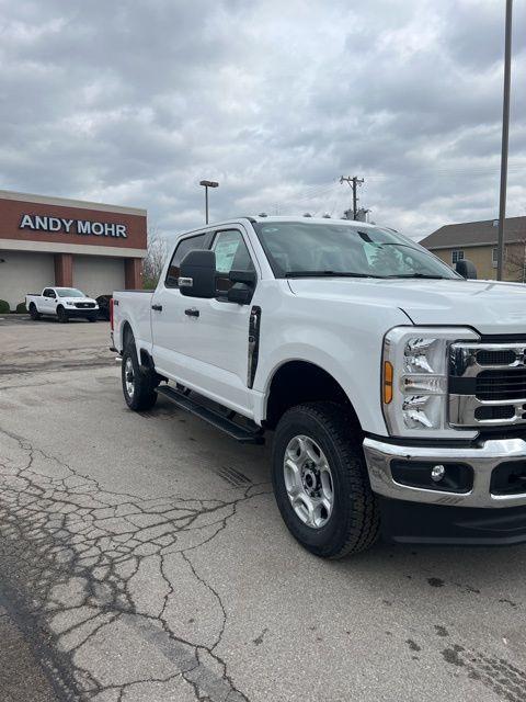new 2025 Ford F-350 car, priced at $57,410
