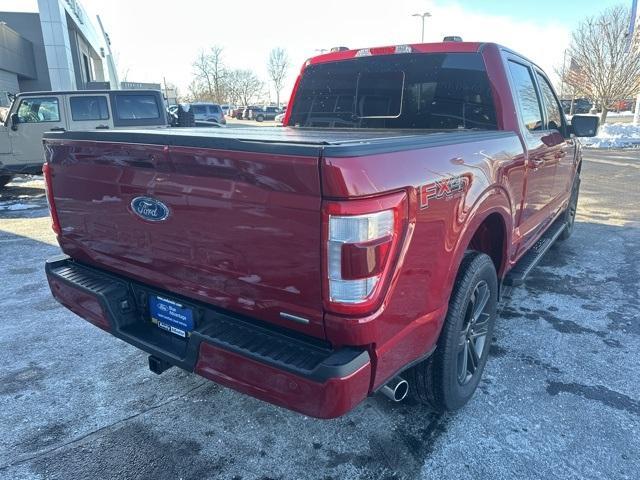 used 2022 Ford F-150 car, priced at $43,262