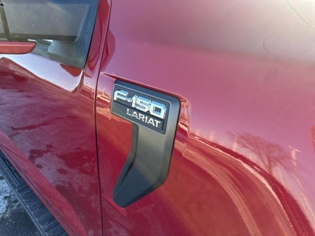 used 2022 Ford F-150 car, priced at $43,262