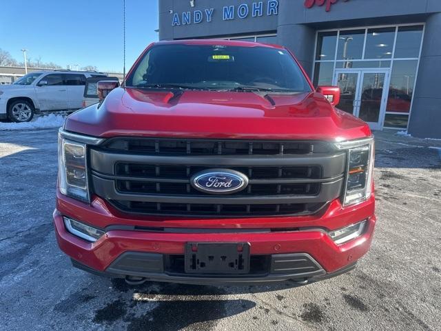 used 2022 Ford F-150 car, priced at $43,262