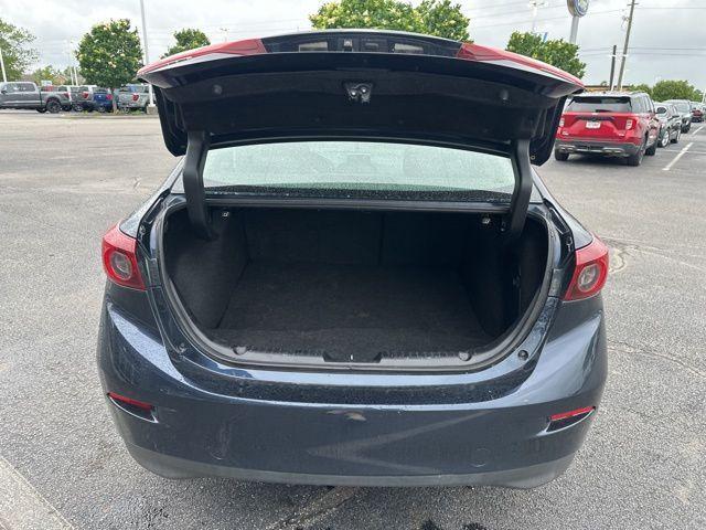 used 2016 Mazda Mazda3 car, priced at $18,995