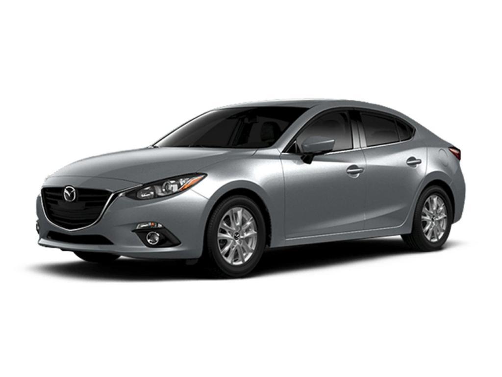 used 2016 Mazda Mazda3 car, priced at $18,995