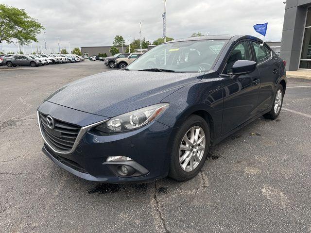 used 2016 Mazda Mazda3 car, priced at $18,995