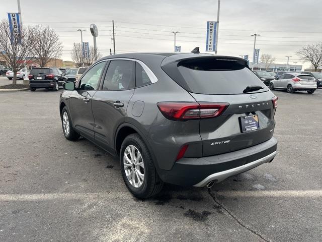 used 2023 Ford Escape car, priced at $22,193