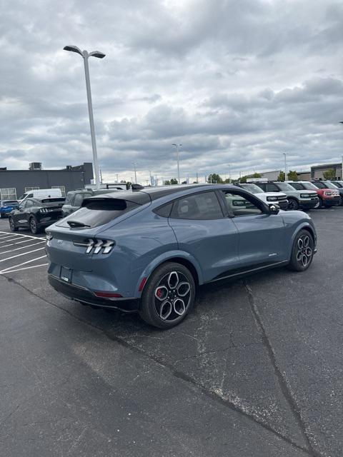 new 2024 Ford Mustang Mach-E car, priced at $54,215