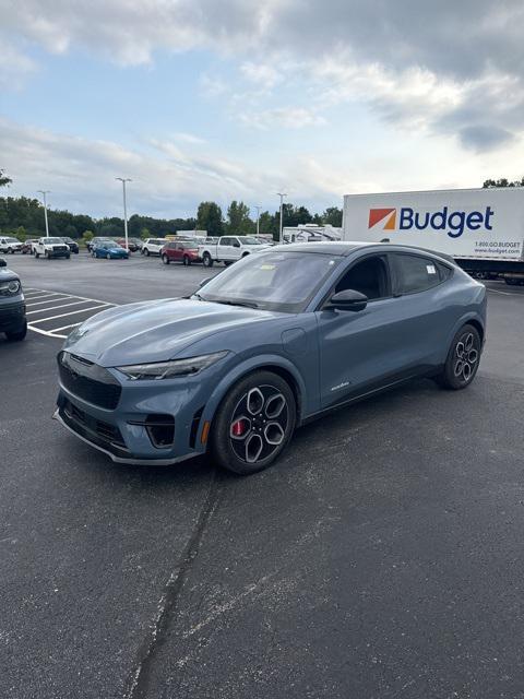 new 2024 Ford Mustang Mach-E car, priced at $54,215