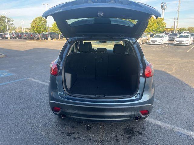 used 2016 Mazda CX-5 car, priced at $15,272