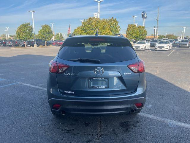 used 2016 Mazda CX-5 car, priced at $15,272