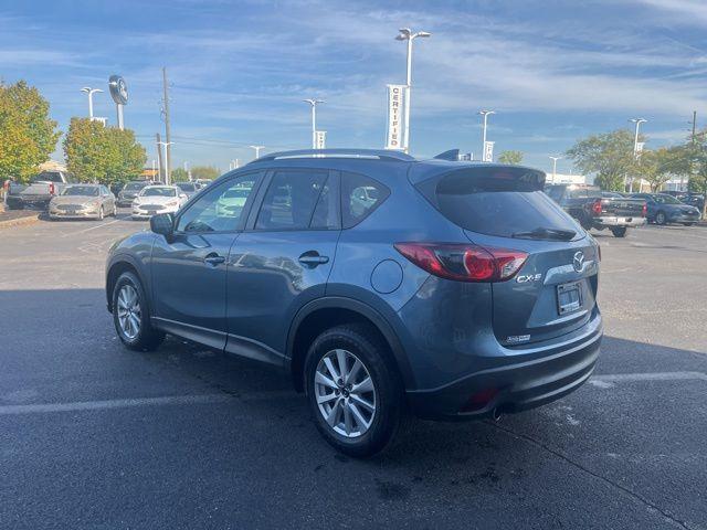 used 2016 Mazda CX-5 car, priced at $15,272